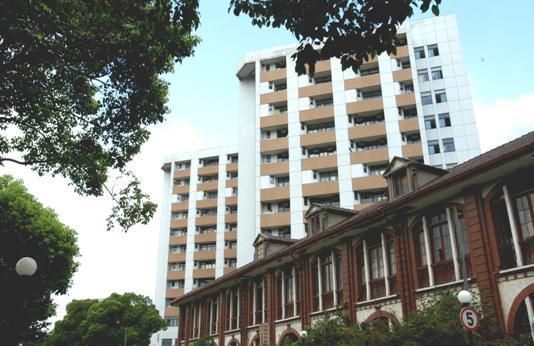 上海交通大学医学院附属瑞金医院