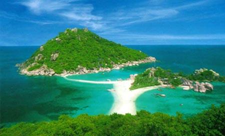泰国苏梅岛旅游