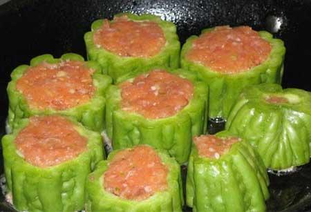 苦瓜酿肉+-+搜搜百科