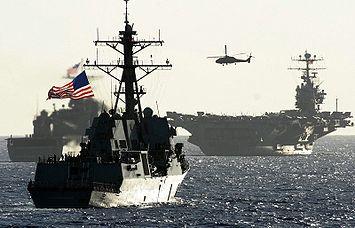 美国海军
