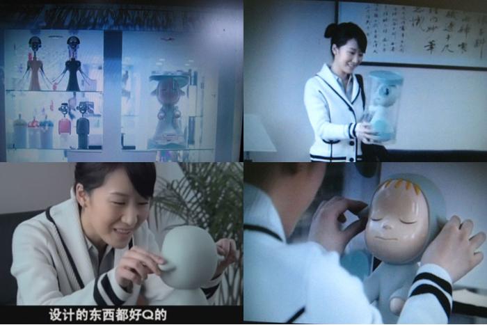 梦游娃娃