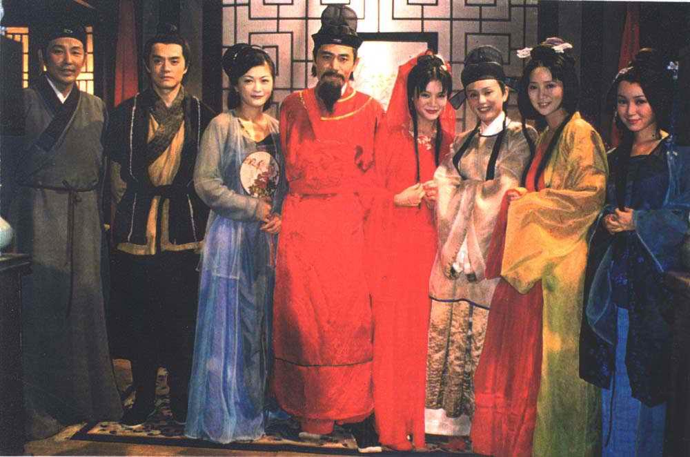 女巡按_大唐女巡按