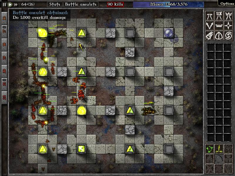 求星际争霸 宝石塔防扑克 A18地图。有木有,不