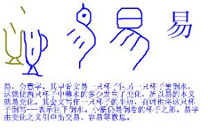 会意字