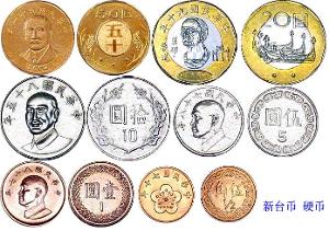  台币 _港币_新台币_ 台币对人民币汇率  - 快乐购