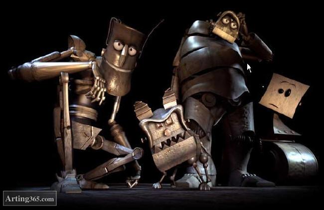 三维动画软件在计算机中