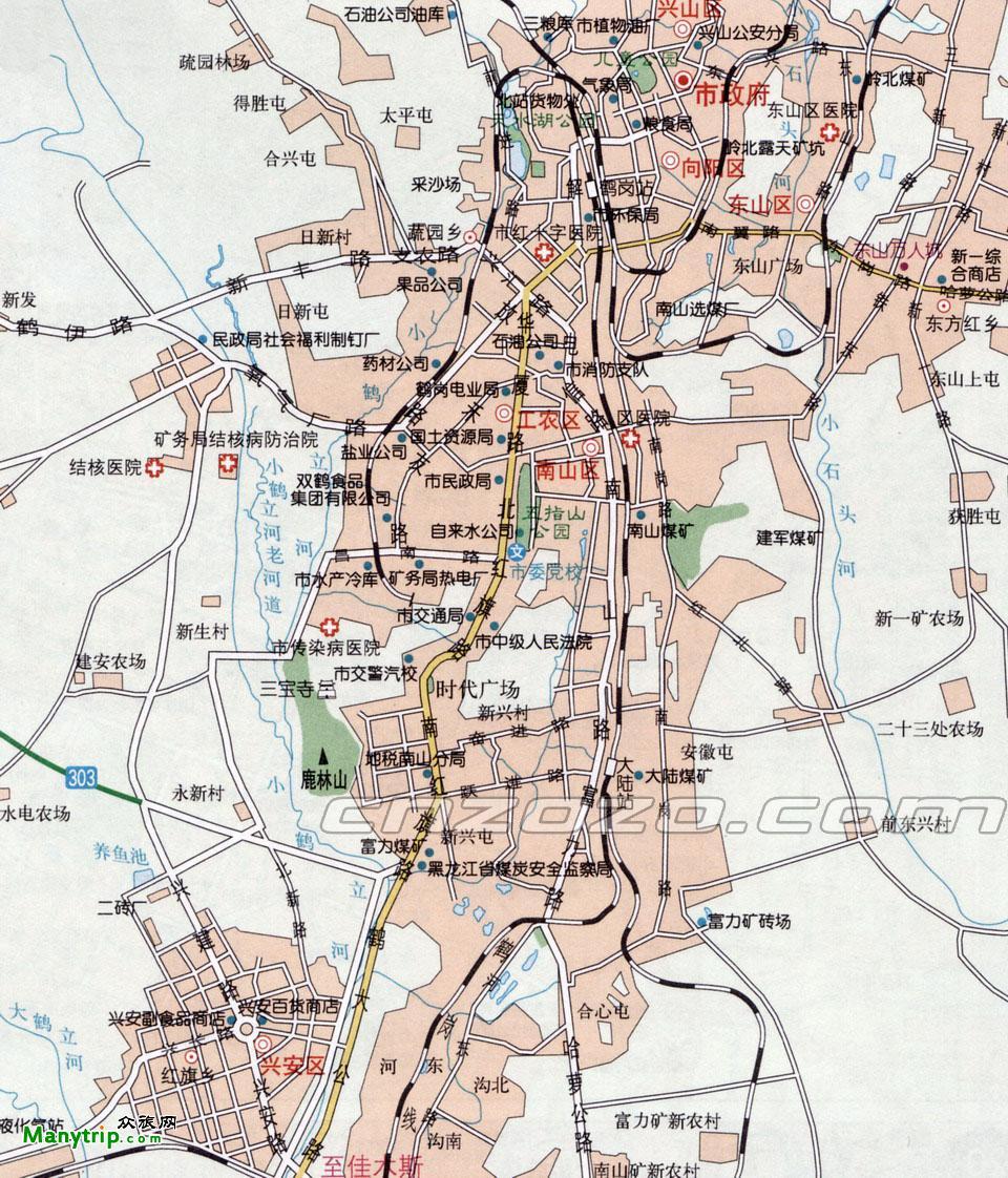 鹤岗