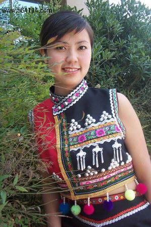 佤族 简笔画内容图片展示