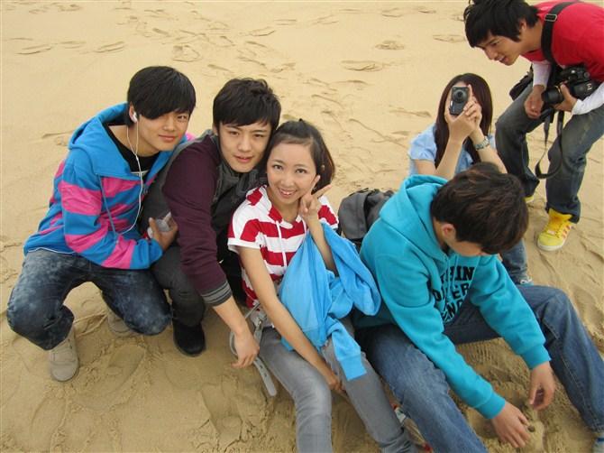 火力少年王5演员表