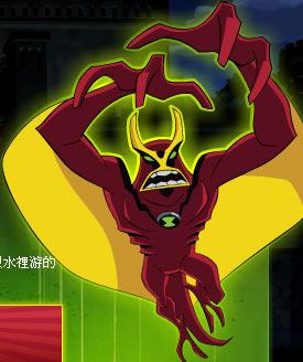 ben10外星英雄