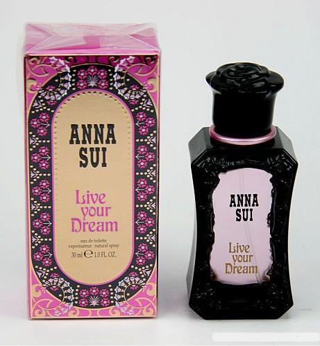 B15安娜苏香水牌子好不好 哪款好评价