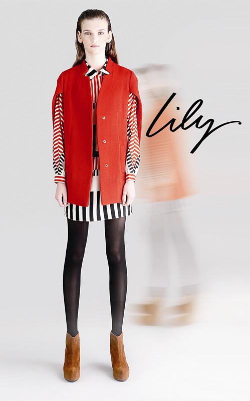 lily新款冬5牌子好不好 哪款好评价