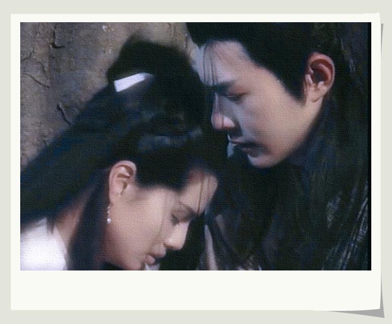 <em>杨过与小龙女</em>》应该