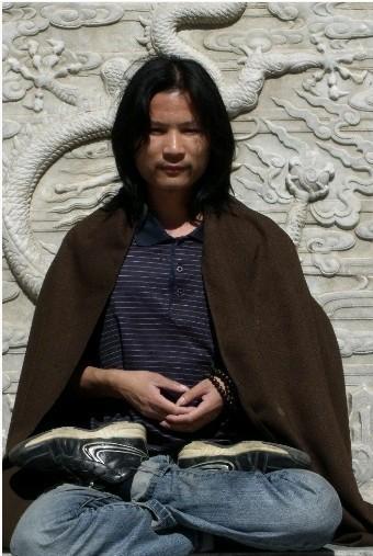 结跏趺坐,为最安稳之坐法