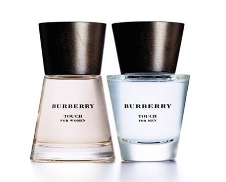 burberry香水