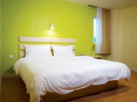 7天连锁酒店室内