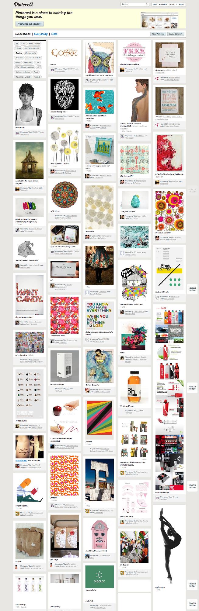 Pinterest - 搜狗百科