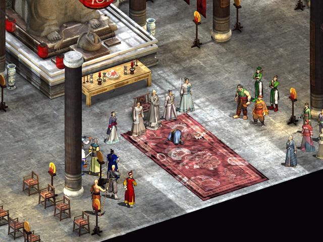 真倚天屠龙记游戏截图