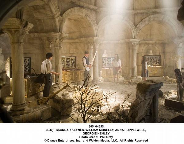 纳尼亚传奇亚斯兰