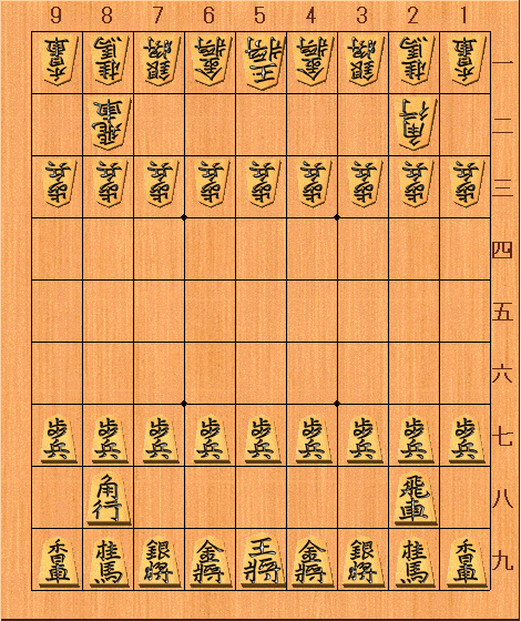 日本将棋