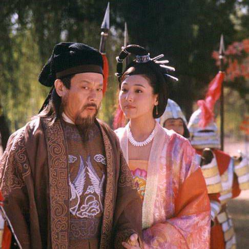 护国良相狄仁杰武官龙