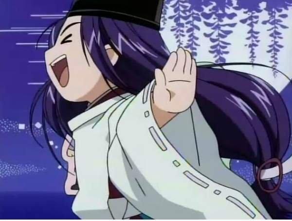 求藤原佐为q版表情包! 藤原佐为表情包q版