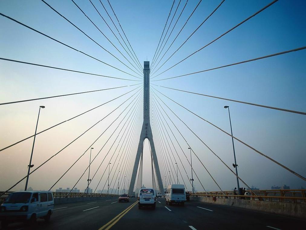 二七长江大桥_武汉二七长江大桥