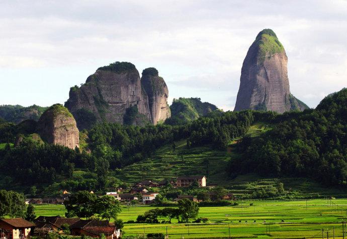 崀山骆驼峰