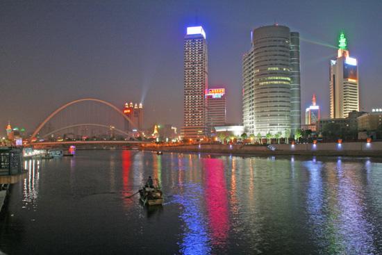 天津海河之桥,图2