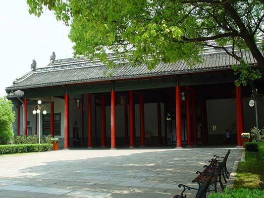 南京总统府