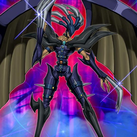 恶极魔王