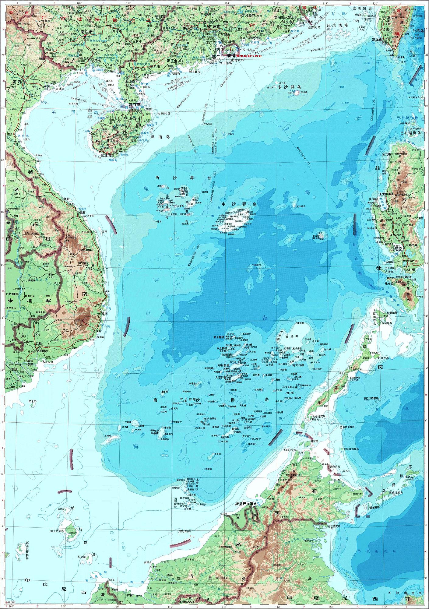 深度报告：南海已经发生了翻天覆地的变化_凤凰资讯