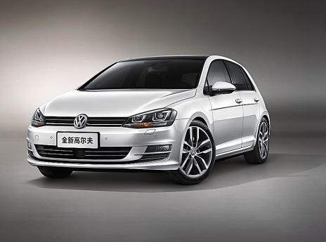 高尔夫(大众汽车生产的小型家庭轿车) - 搜狗百科