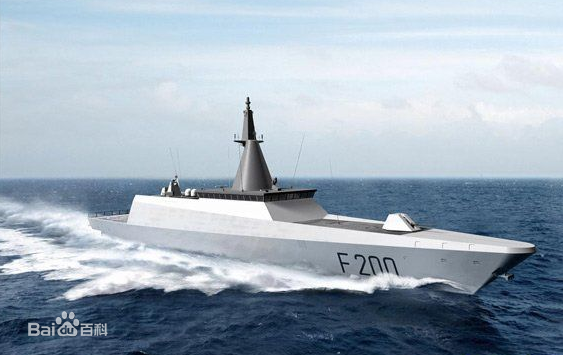 法国追风级轻型护卫舰