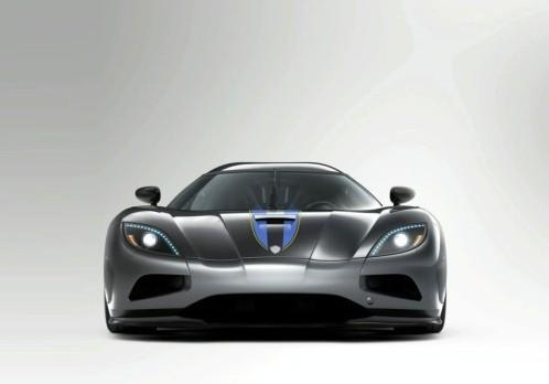 柯尼塞格agera