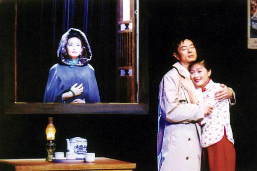 周笑莉(中国内地女演员)