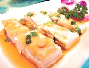 八公山豆腐
