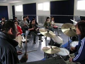 迷笛音乐学校