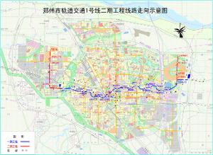 郑州地铁1号线