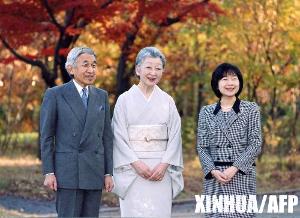 1959年4月,明仁皇太子与日清面粉社长正田英三郎的长女正田美智子