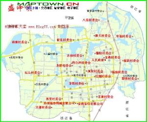 苏州市吴江区盛泽镇辖8个社区和35个行政村.