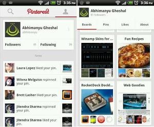 你可以从中选择一个图片分类来浏览,或是通过搜索功能来寻找感兴趣的