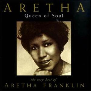 灵魂乐天后aretha franklin