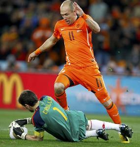 荷兰国家男子足球队