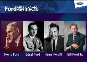 福特家族