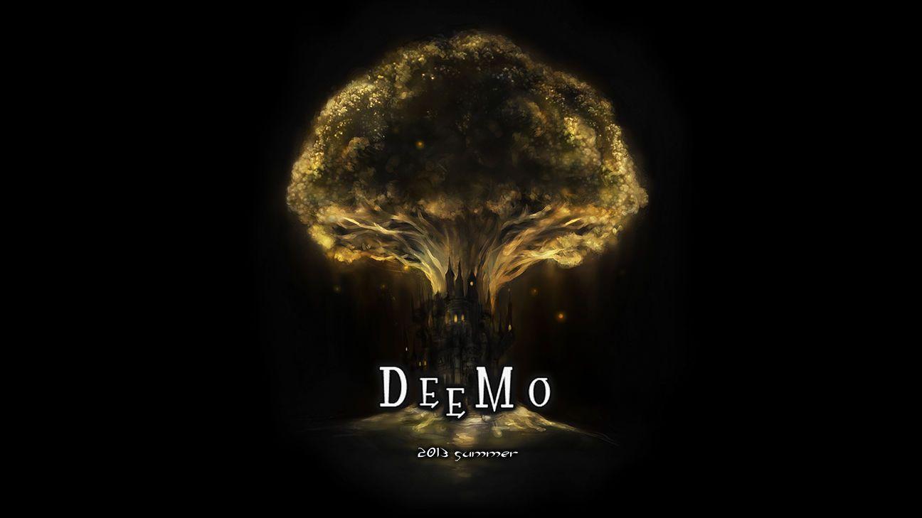 乐力作《deemo》