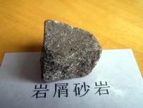 碎屑砂岩主要由石英,岩屑和长石构成