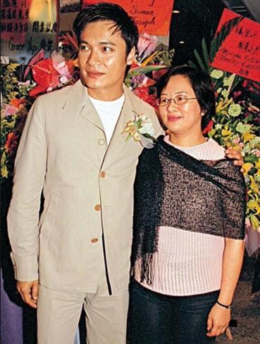  方敏仪 和罗嘉良