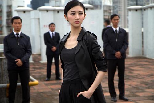  向华强 曾经在电影《 赌神 》