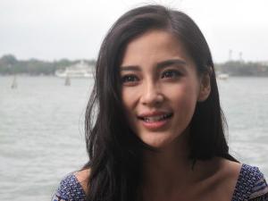 中德混血儿angela